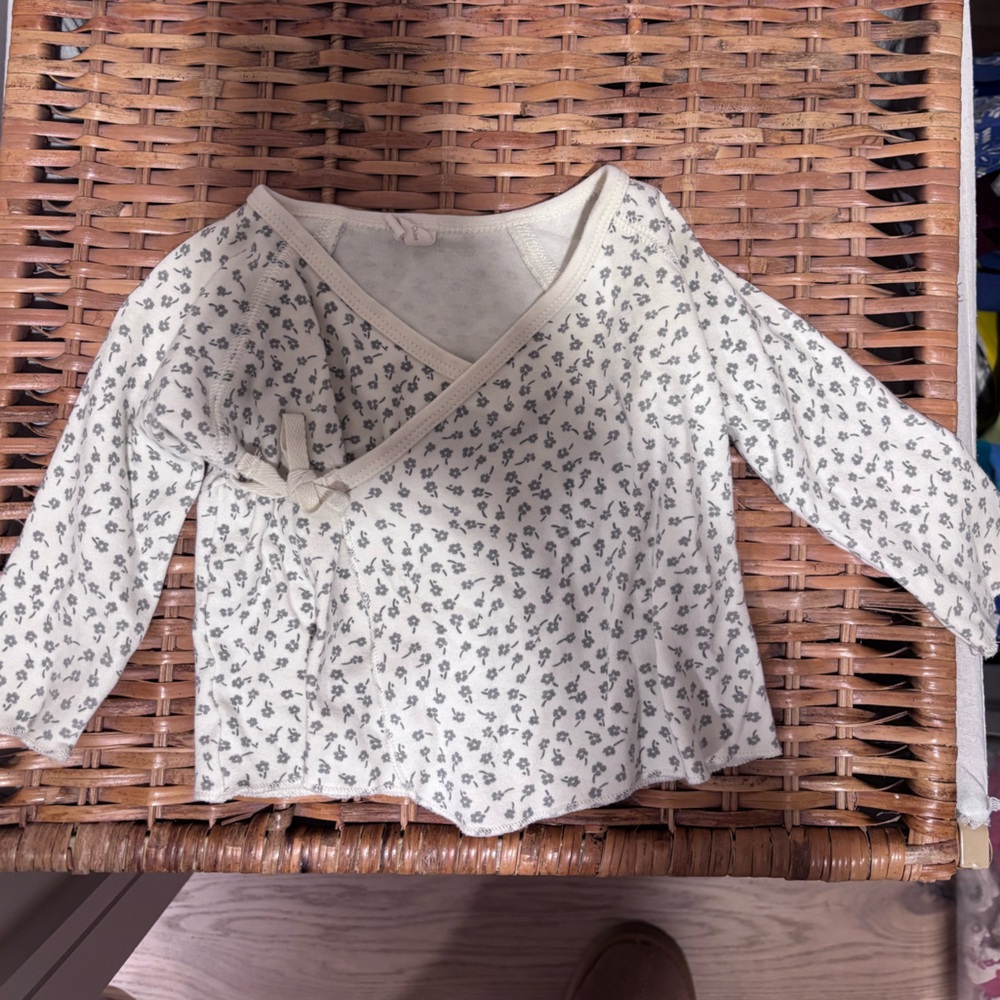Quincy Mae Layette Set 3-6mo